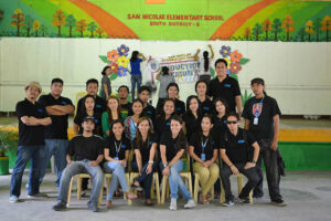Read more about the article San Nicholas Basak Outreach Program