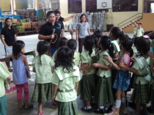 Read more about the article Zapatera Elementary School Outreach Program
